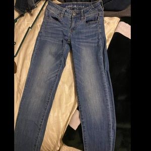 American Eagle Bluejeans